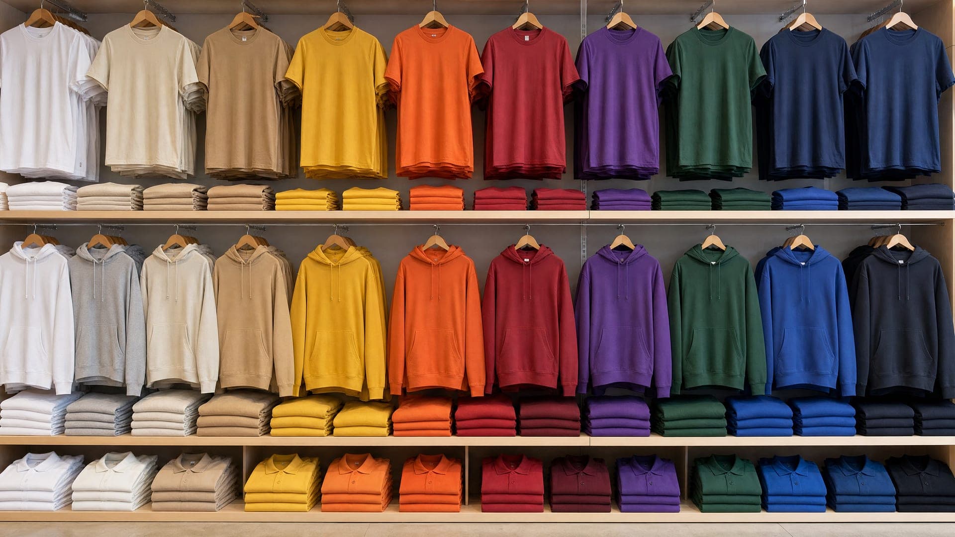 Apparel Catalog from CIV Enterprises