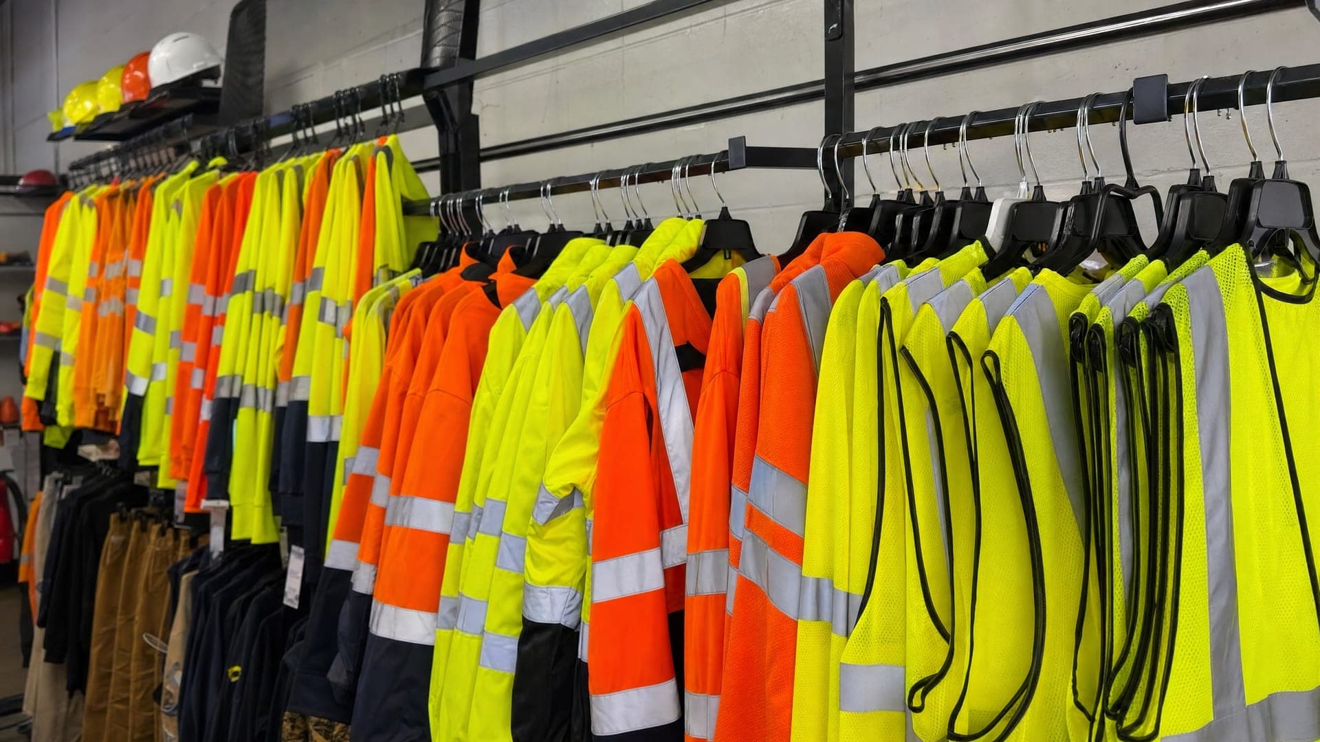 Safety Wear Catalog from CIV Enterprises